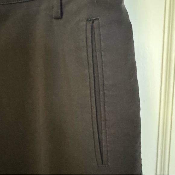 Long Black Shorts - Picture 3 of 6